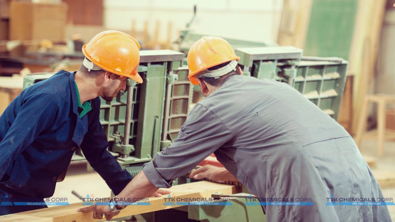 Keo công nghiệp trong ngành gỗ