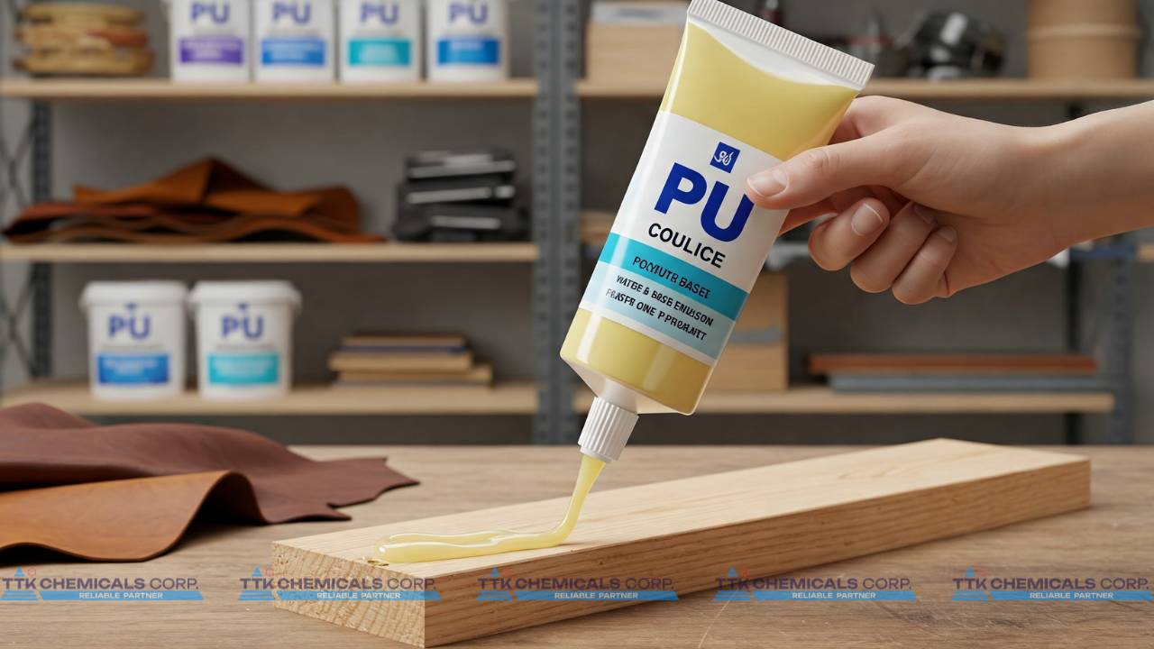 Keo cho ngành gỗ công nghiệp: Phân loại và Ứng dụng