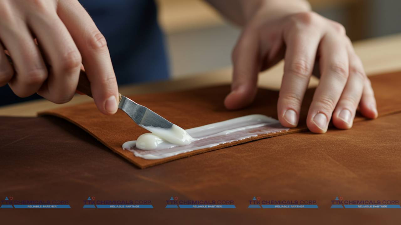 Đặc tính của Keo sữa PVAc - An toàn cho người sử dụng và thân thiện với môi trường