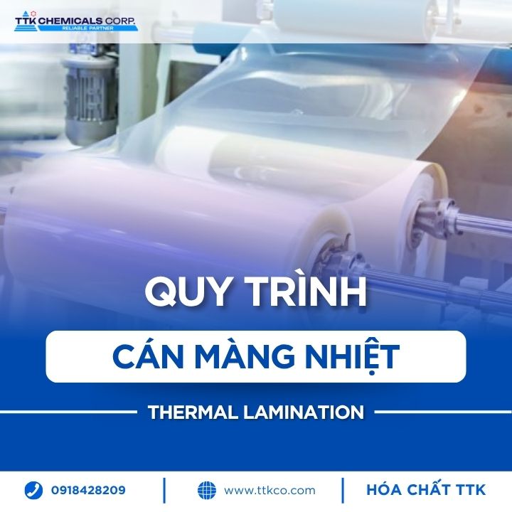 Cán màng nhiệt là gì? Khi nào nên sử dụng thay vì cán nguội